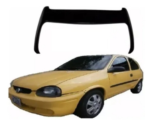 Aleron Chevrolet Corsa 2 Puertas Spoiler Active Speed