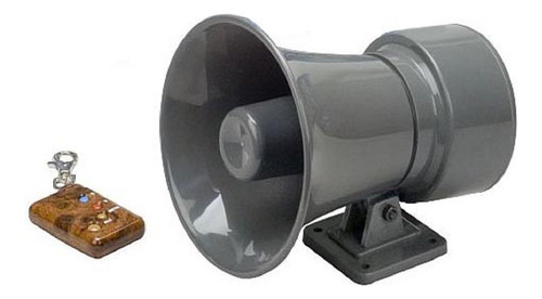 Bocina Electronica Musical Wolo Control Remoto Cucaracha