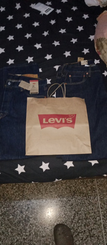 Pantalon Levis 501 100% Original 