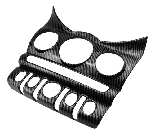 Cubierta De Panel De Cd Para Aire Acondicionado De Coche, Ma