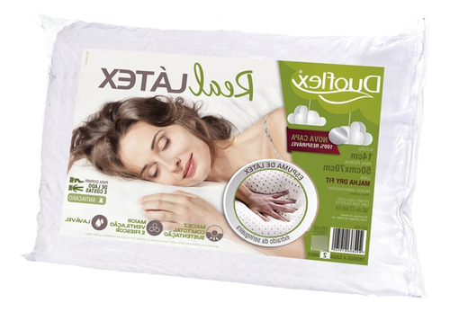 Almohada Almohadas Latex  Natural