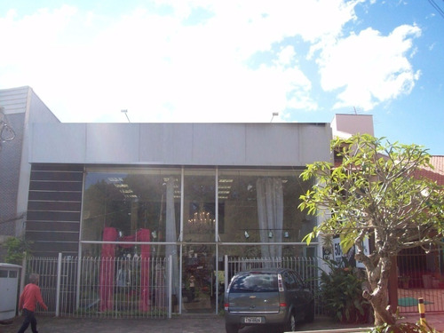 Loja Em Chácara Das Pedras - Li2292