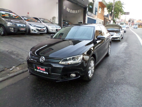 Imagem 1 de 9 de Volkswagen Jetta Confortline 2.0 8v Flex 2012/2012