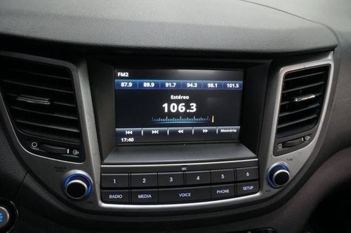 Imagem 14 de 20 de Hyundai Tucson 1.6 16v T-gdi Gls 2018