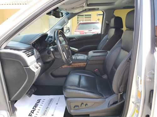 Imagen 10 de 15 de Chevrolet Tahoe Premier 2018