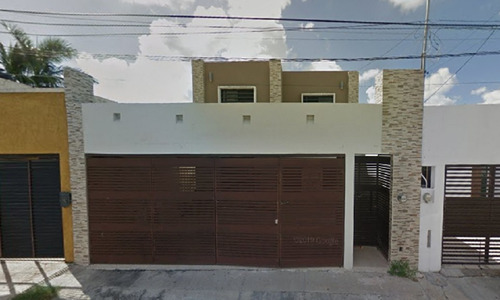 Linda Y Acogedora Casa Oportunidad Francisco De Montejo Ii Mérida Yucatan Gj-rl 