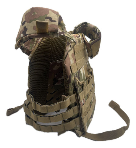 Chaleco Jpc Multicam Airsoft