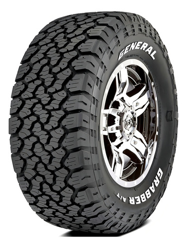 Pneu 285/70r17 General Tire Grabber Atx 121/118s