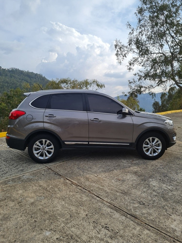 Imagen 5 de 10 de Cherry Grand Tiggo N/a