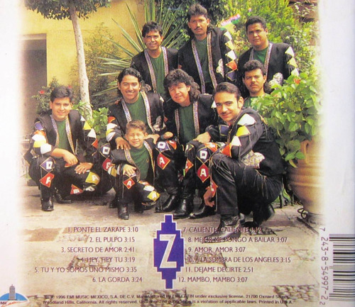 Banda Zarape - Caliente, Caliente (Usado)
