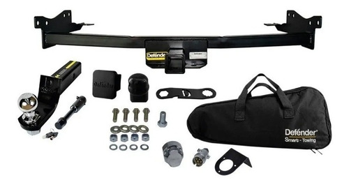 Tiro De Arrastre Defénder Toyota Hilux 2006-2015 Bplano