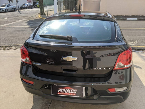 Cruze Hatch Ltz Sport6 Automático, Teto Solar, Só 94.000 Km