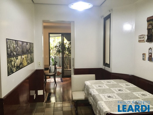 Imagem 10 de 15 de Apartamento - Higienópolis - Sp - 633485
