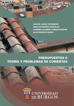 Libro Presupuestos Ii Teoria Y Problemas De Cubiertas - J...