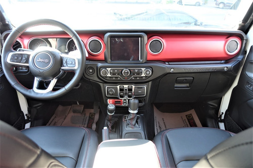 Imagen 5 de 12 de Jeep Wrangler Unlimited Rubicon 4x4 2021