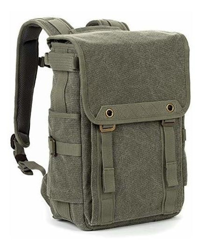 Mochila Think Tank Retrospective De 15 Litros, Pinestone