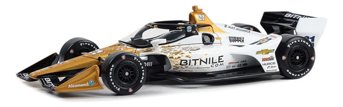 Dallara Indycar  21 Rinus Veekay Bitnile Ed Carpenter Racing