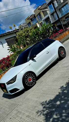 Audi A1 Turbo S Line