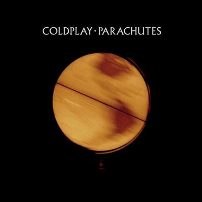 Cd Coldplay - Parachutes (2000)
