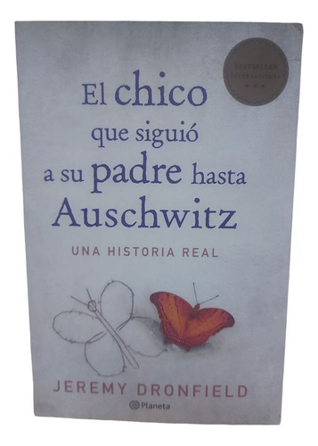 Libro El Chico Que Siguio A Su Padre A Auschwitz