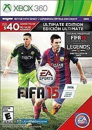 Fifa 15 | Ea Sports | Xbox 360 | Gamerooms 