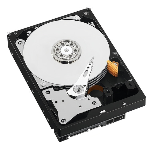 interno Western Digital WD Red Plus WD101EFBX 10TB rojo