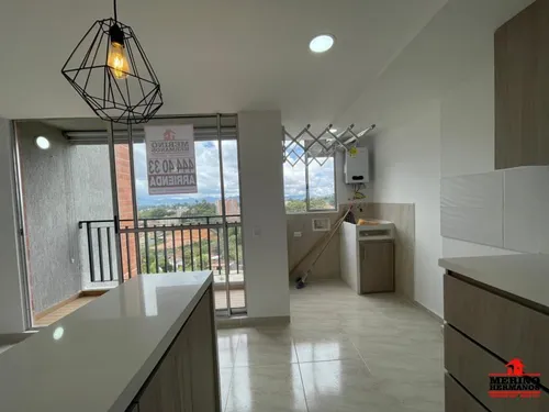 Apartamento En Venta En Rionegro - Vereda Fontibon