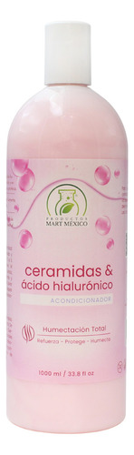 Acondicionador De Ceramidas Anti-envejecimiento Capilar 1 L