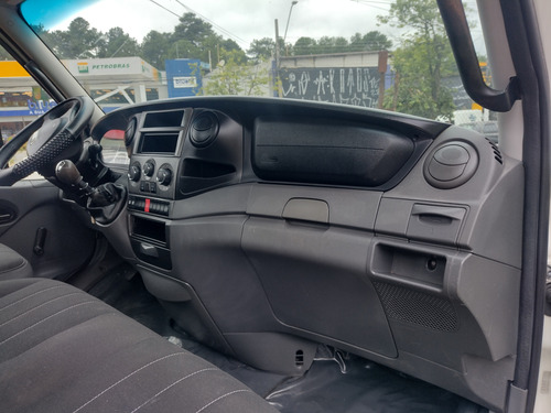 Iveco Daily 35s14 2018 Unico Dono Raro Estado De Conservação