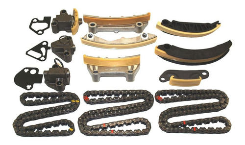 Kit Distribución Pontiac G6 2007-2009 3.6 V6