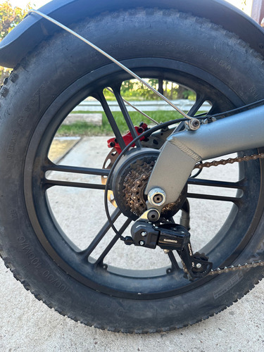 Bici Eléctrica