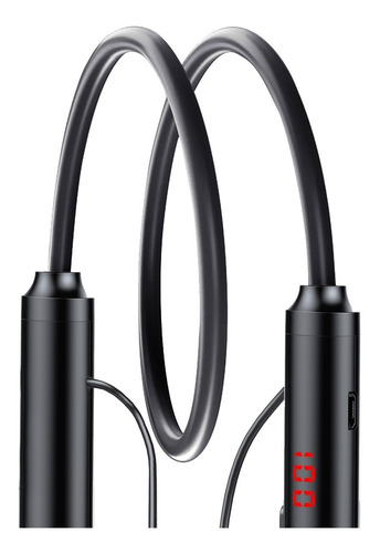 Imagen 3 de 10 de Auriculares Inalámbricos Bluetooth Deportivo Micro Sd 50hs