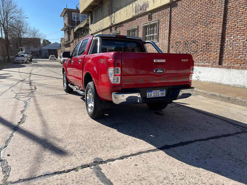 Imagen 5 de 15 de Ford Ranger 3.2 Cd 4x4 Xlt Tdci 200cv At 2016
