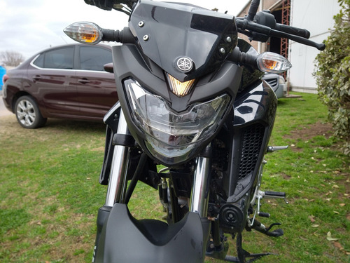 Imagen 11 de 14 de Yamaha Fz25