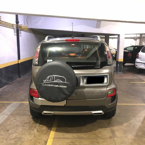 Citroën Aircross 2012 1.6 16v Exclusive Flex 5p