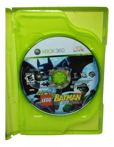 Jogo Lego Batman 2 Xbox 360 - Plebeu Games - Tudo para Vídeo Game