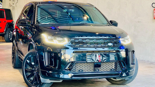Land Rover Discovery sport 2.0 P250 TURBO FLEX R-DYNAMIC SE AUTOMÁTICO