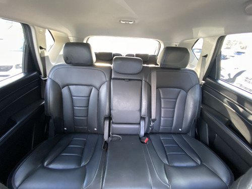 Ssangyong New Rexton 2023