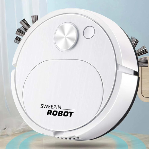Robot Aspiradora, Robot Limpiador De Pisos