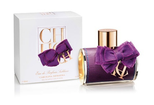 Perfume Ch Sublime X30 Carolina Herrera