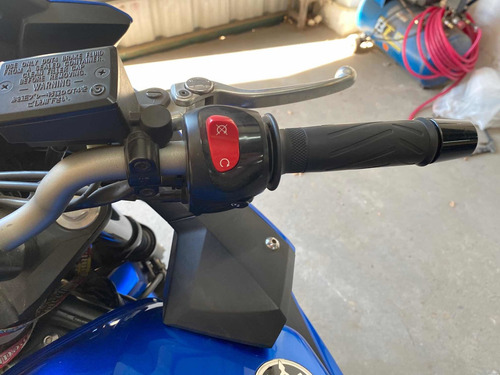 Yamaha Diversion Xj6