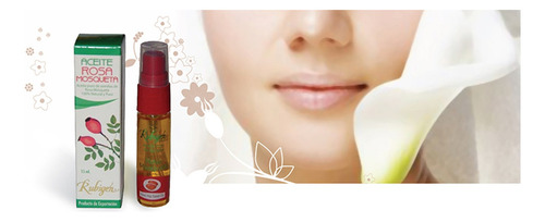 Rubigen Aceite Rosa Mosqueta 15 Ml Tipo De Piel Todo Tipo De Piel