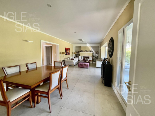 Casa En Venta En Lote Interno La Alameda, Nordelta