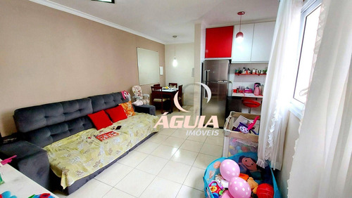 Imagem 25 de 30 de Cobertura Com 2 Dormitórios À Venda, 50 M² Por R$ 330.000,00 - Vila Tibiriçá - Santo André/sp - Co1047