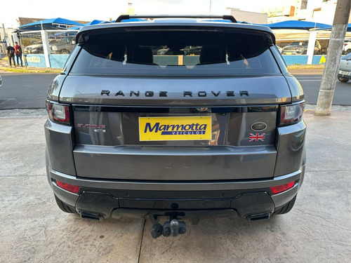 Land Rover Range Rover Evoque 2.0 16V 4P HSE 4WD DYNAMIC AUTOMÁTICO