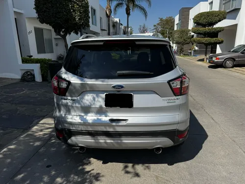 Ford Escape 2.5 Titanium At