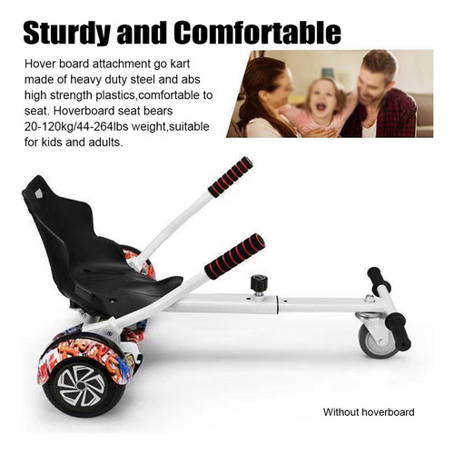 Accesorio De Hoverboard Ajustable Para Todos Los Hoverboard