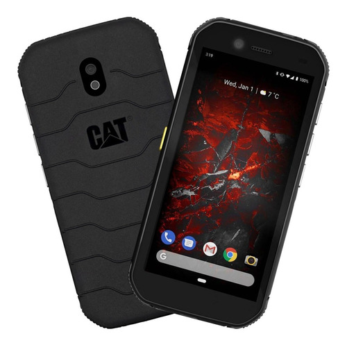 Celular Cat S42 Caterpillar 32gb 3gb 4200mah Ip68 Libre Dimm