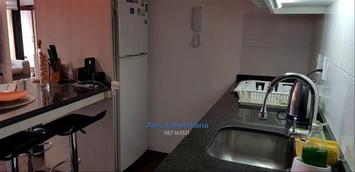 Imagen 7 de 22 de Monoambiente En Centro C/ Muy Buena Renta