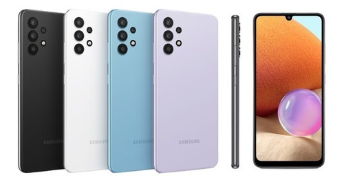 Imagen 3 de 3 de Teléfono Samsung A32 4/128 Gb Somos Tienda Física